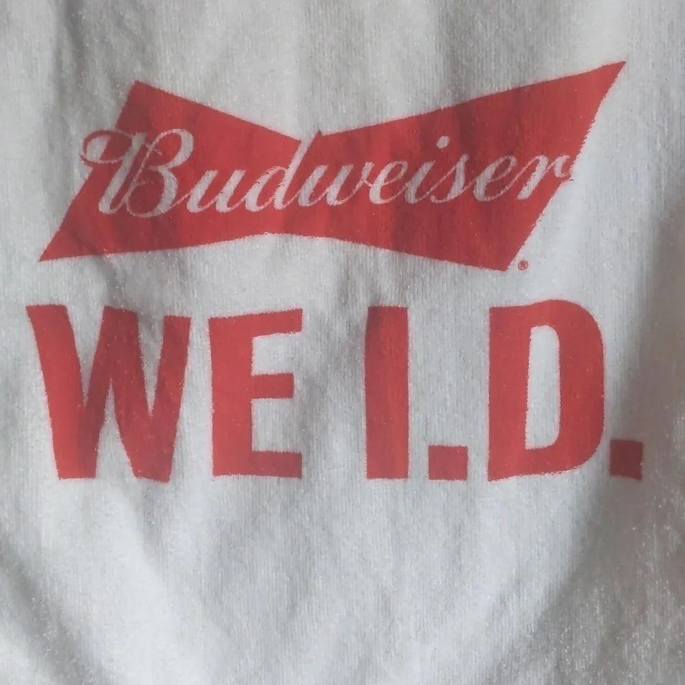 Budweiser 